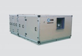 SCS3 Series – Central Station Air Handling Units