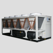 AVX-B (VFD) Series – Achelous Air Cooled Screw Chiller