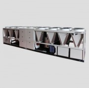 AVX-B (VFD) Series – Achelous Air Cooled Screw Chiller