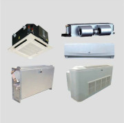 CR Series – Fan Coil Units CR Series – Fan Coil Units