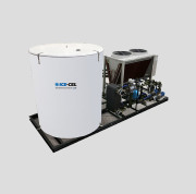 DCAC(HP) Hot Water Heat Pump/ Chiller