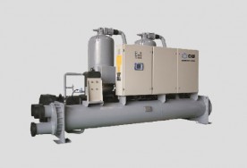 WCFXE-HP Series Screw Heat Pump