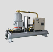 WCFX-V (VFD) Series – Poseidon Water Cooled Screw Chiller WCFX-V (VFD) Series – Poseidon Water Cooled Screw Chiller