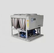 ACDS Series – Zeus Air Colled Scroll Chiller