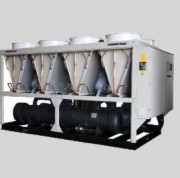 ACDX-HP Series Air Cooled Screw Heat Pump
