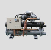 WCHX Series – Hyperion Water Cooled Screw Chiller WCHX Series – Hyperion Water Cooled Screw Chiller