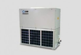VCB / HCB Series – Chilled Water Air Handling Units