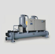 WCFX-E Series – Poseidon Water Cooled Screw Chiller WCFX-E Series – Poseidon Water Cooled Screw Chiller