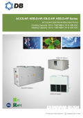 Air Cooled Split Systems ACCS Series – VEB/ EB/ HEB Series