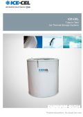 Ice Storage Tank ICE-CEL