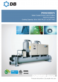 Water Cooled Screw Chiller (Poseidon)
