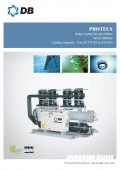 Water Cooled Scroll Chiller (Proteus)
