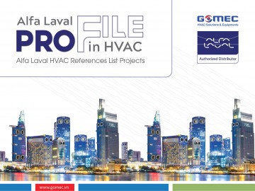 Alfa Laval Reference Project