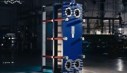 Dunham-Bush Launches New Poseidon Series Water-Cooled Screw Heat Pump – WCFX-E HP