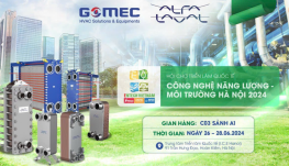 Chiller giải nhiệt nước – Hoạt động và ứng dụng Chiller giải nhiệt nước – Hoạt động và ứng dụng