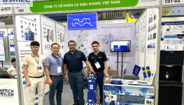 Chiller giải nhiệt nước – Hoạt động và ứng dụng Chiller giải nhiệt nước – Hoạt động và ứng dụng