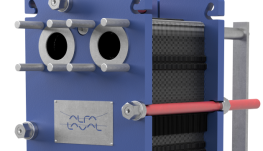 Alfa Laval Heat Exchangers: Versatile Applications and Energy Efficiency Alfa Laval Heat Exchangers: Versatile Applications and Energy Efficiency
