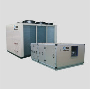 Air Cooled Split System – AHU Air Cooled Split System – AHU