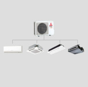 M-RAC – Multi Split Air Conditioner M-RAC – Multi Split Air Conditioner