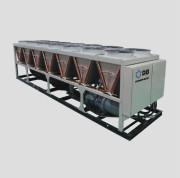 ACHX Series – Helios Air Cooled Screw Chiller ACHX Series – Helios Air Cooled Screw Chiller