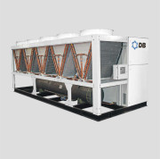 ACHX Series – Helios Air Cooled Screw Chiller ACHX Series – Helios Air Cooled Screw Chiller