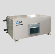 CC Series – Horizontal Blower Units CC Series – Horizontal Blower Units