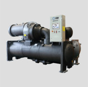 DCLC-D Series – Hercules Centrifugal Chiller DCLC-D Series – Hercules Centrifugal Chiller