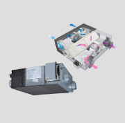 CAHV (R407C) – Air Source Hot Water Heat Pump CAHV (R407C) – Air Source Hot Water Heat Pump