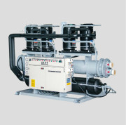 ACHX Series – Helios Air Cooled Screw Chiller ACHX Series – Helios Air Cooled Screw Chiller