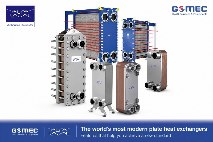 Heat Recovery Solutions Help Businesses Achieve Sustainable Operations