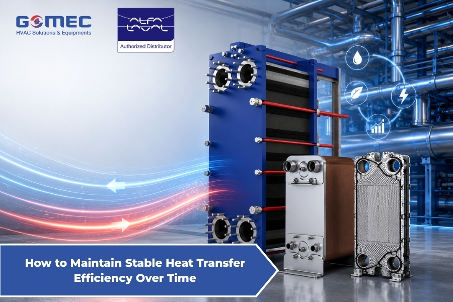 How to Maintain Stable Heat Transfer Efficiency Over Time